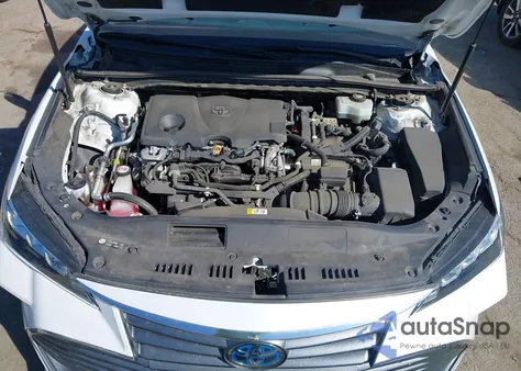 2020 Toyota Avalon Hybrid Xle z USA, uszkodzony, nr VIN 4T1A21FB4LU012237